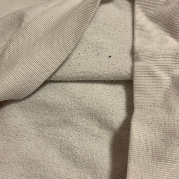 White Champion Crewneck - Picture 3 of 8